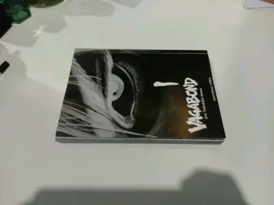 Manga Vagabond Volumen 1 de Takehiko Inoue - miniatura 3