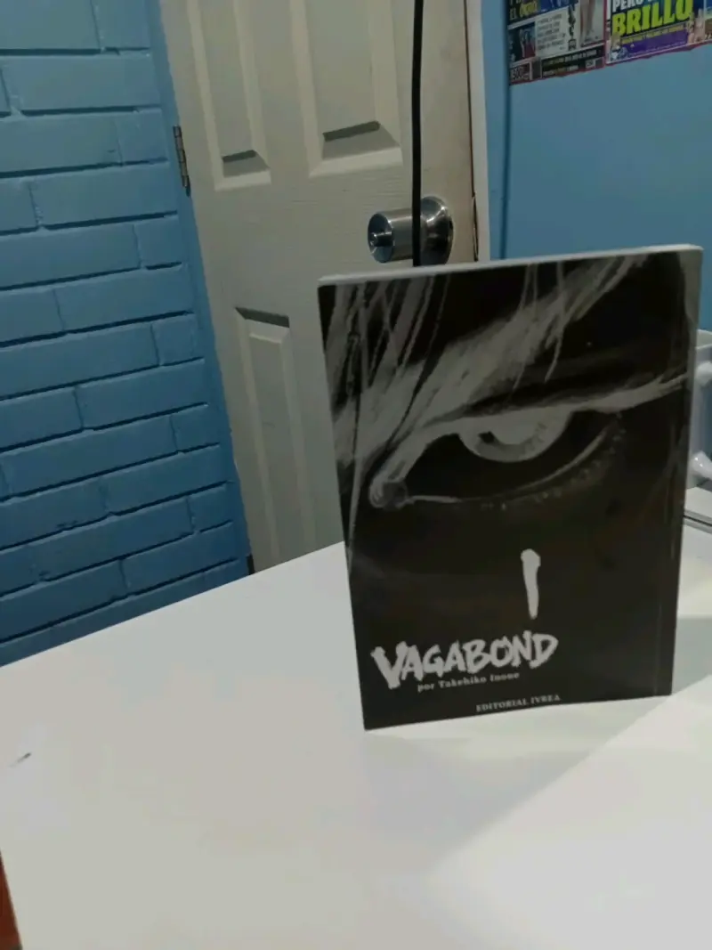 Manga Vagabond Volumen 1 de Takehiko Inoue - 4