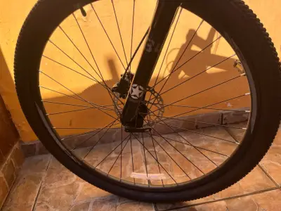 Bicicleta Jeep montaña negra XL - miniatura 2