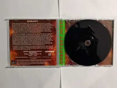 Mortal Kombat Trilogy para PlayStation - miniatura 3