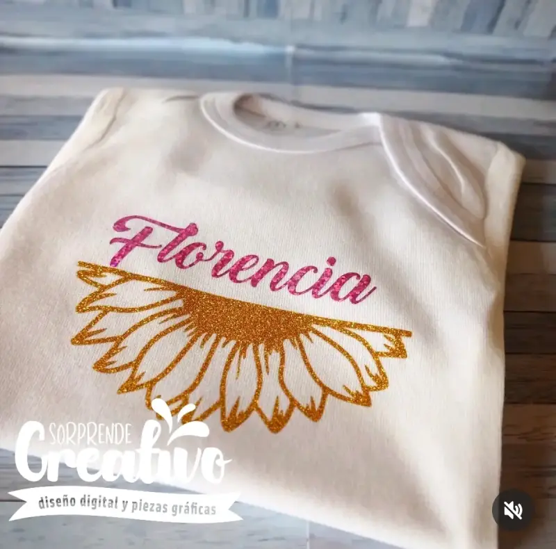 Body de bebé personalizados - 2