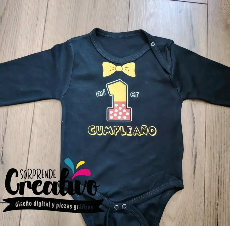 Body de bebé personalizados - 4