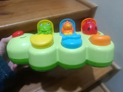 Juguete interactivo oruga Fisher-Price - miniatura 2