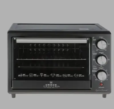 Horno eléctrico Ursus Trotter multifunción - miniatura 1