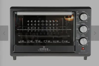 Horno eléctrico Ursus Trotter multifunción - miniatura 2