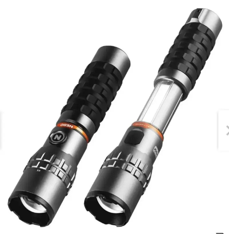 Linterna táctica LED recargable NEBO - 1