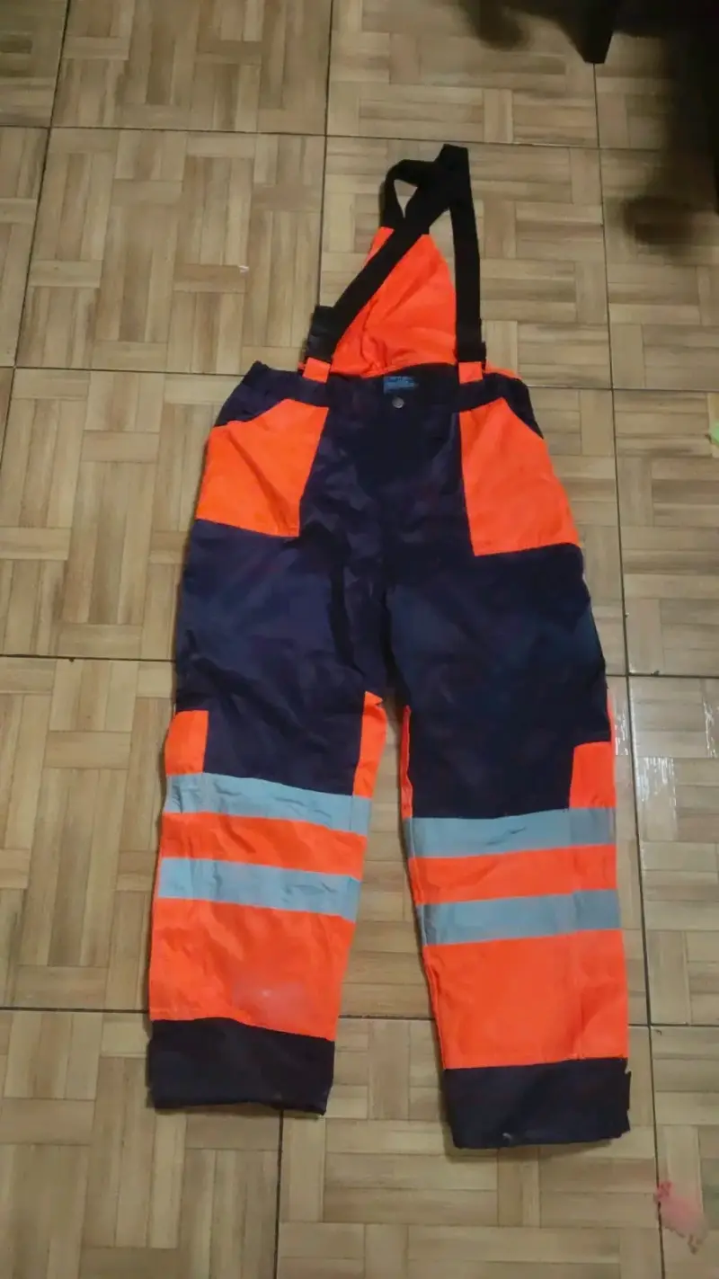 Chaqueta y jardineras térmicas HW nuevas - 2