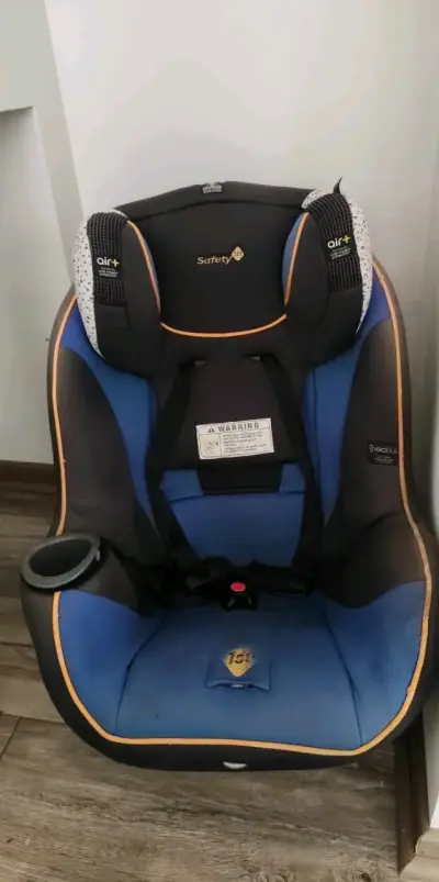 Silla de auto Safety 1st Air+ azul - miniatura 1