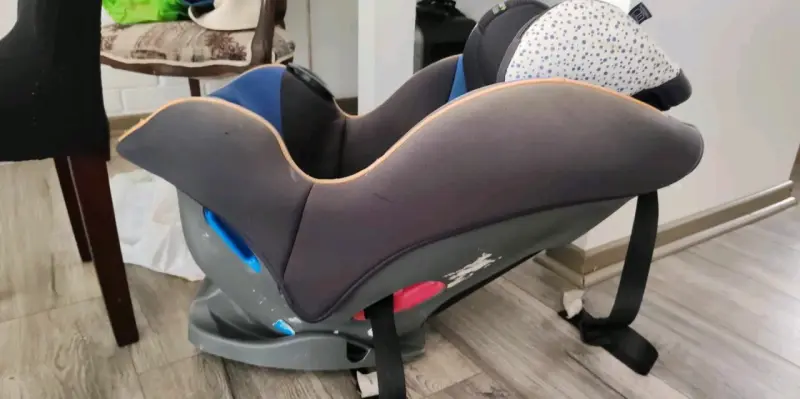 Silla de auto Safety 1st Air+ azul - 2