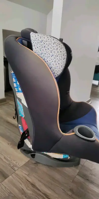 Silla de auto Safety 1st Air+ azul - miniatura 3