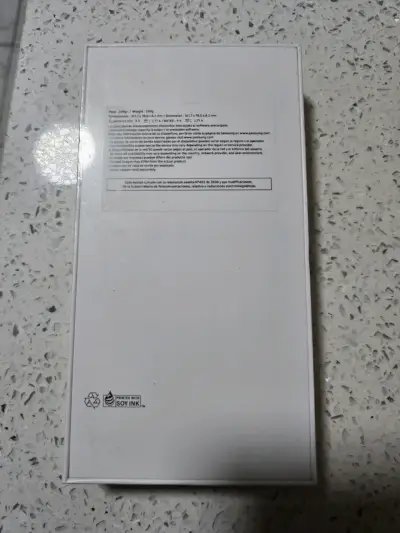Samsung Galaxy A35 5G nuevo en caja - miniatura 3