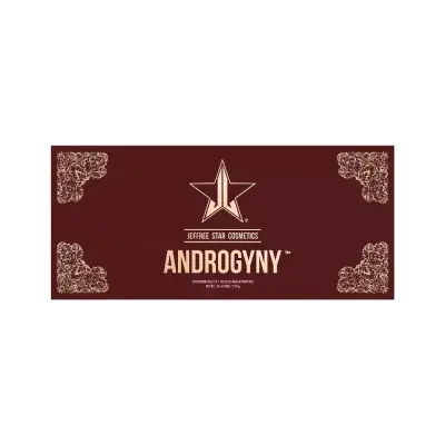 Paleta de sombras Androgyny Jeffree Star - miniatura 2