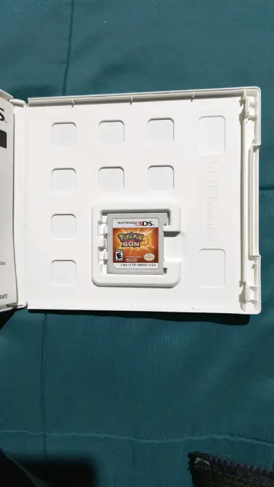 Juego Pokémon Sun para Nintendo 3DS - miniatura 2