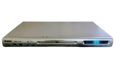 Reproductor de DVD Best PDVD-010B plateado - miniatura 1