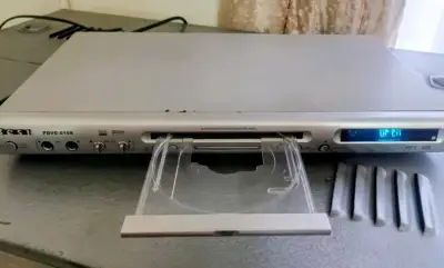 Reproductor de DVD Best PDVD-010B plateado - miniatura 2