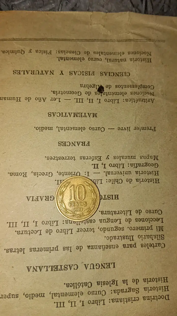 Moneda conmemorativa Chile 1973 Libertad - 3