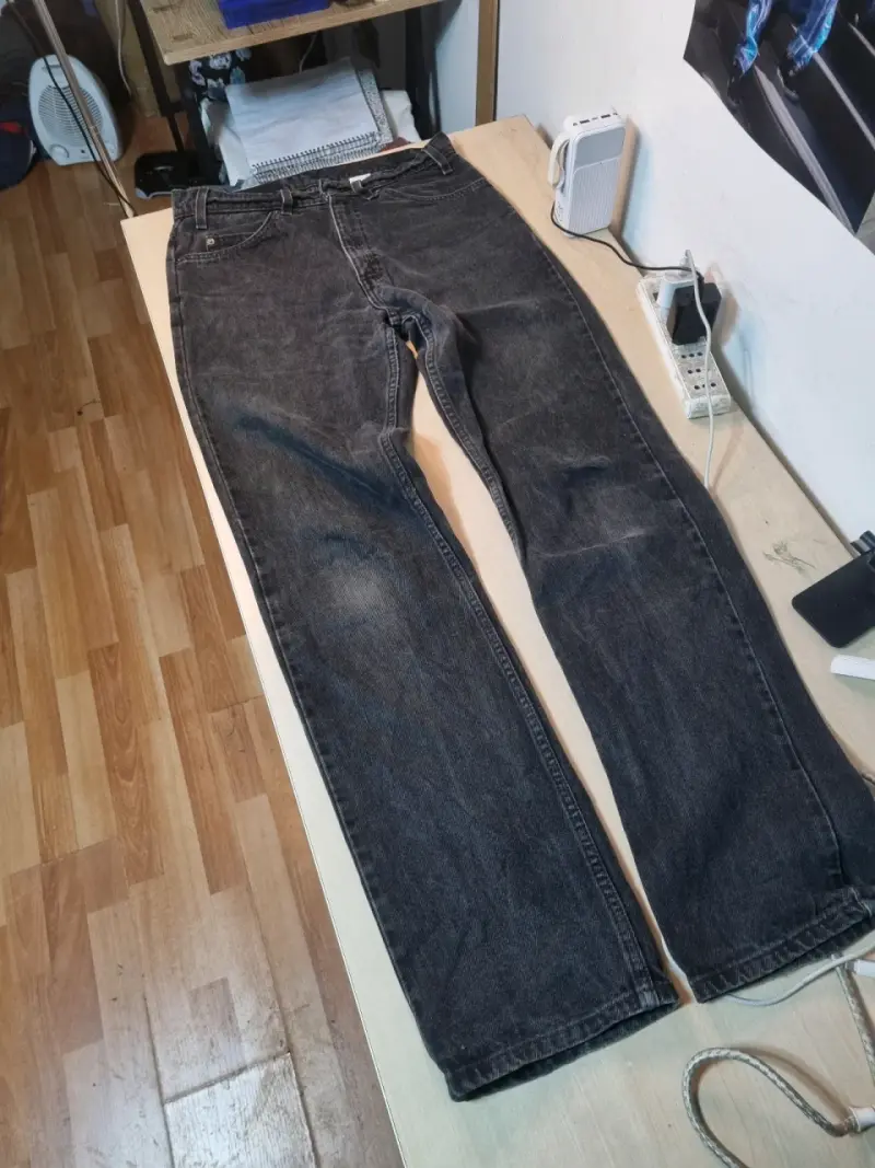 Jeans Levi's 505 clásicos - 2