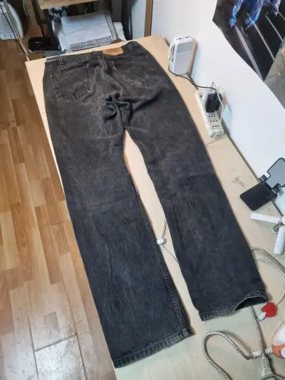 Jeans Levi's 505 clásicos - miniatura 3