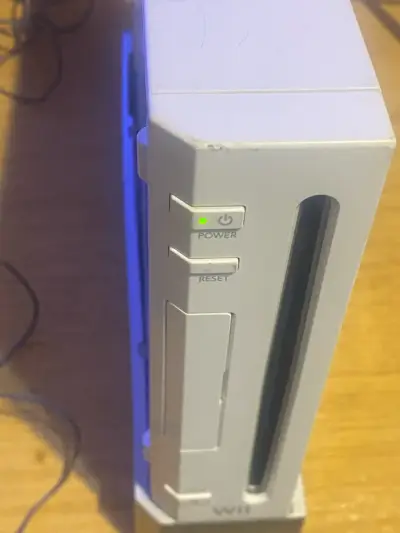 Consola Nintendo Wii en impecable estado - miniatura 1