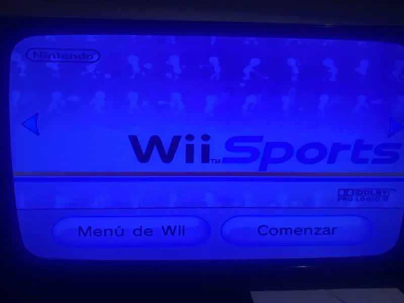 Consola Nintendo Wii en impecable estado - 2