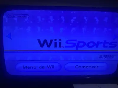 Consola Nintendo Wii en impecable estado - miniatura 2