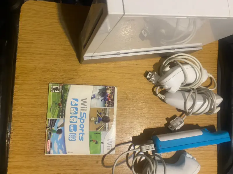 Consola Nintendo Wii en impecable estado - 3