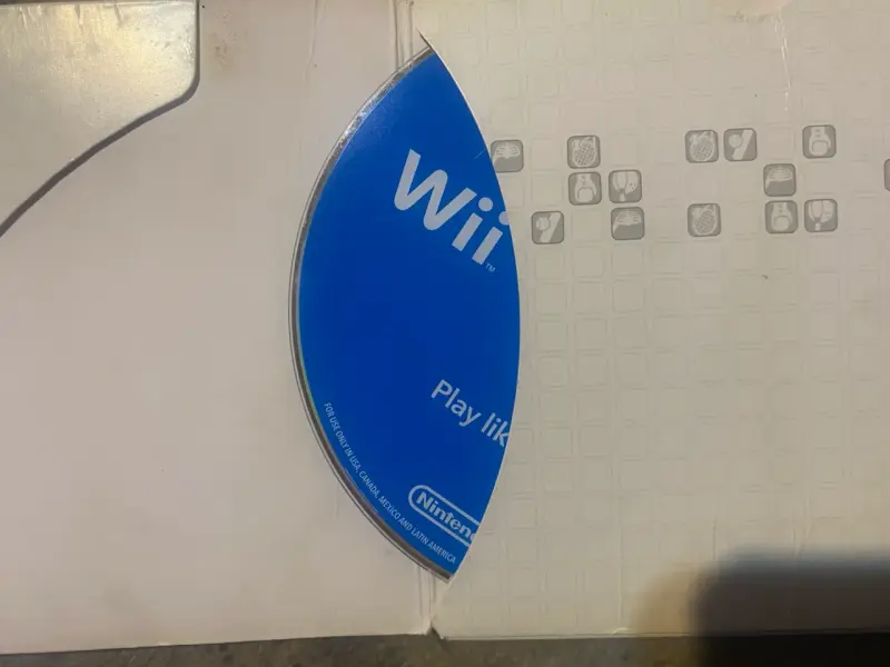Consola Nintendo Wii en impecable estado - 5