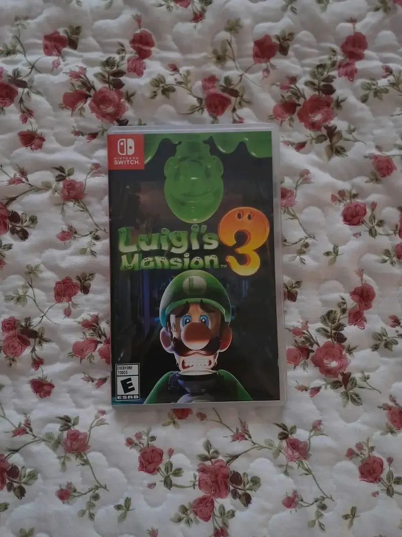 Luigi's Mansion 3 para Nintendo Switch - 1
