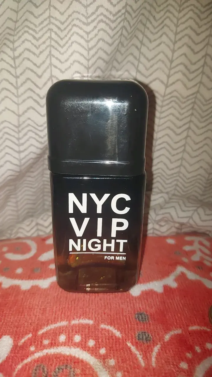 Perfume NYC VIP Night para hombre 100ml - 3