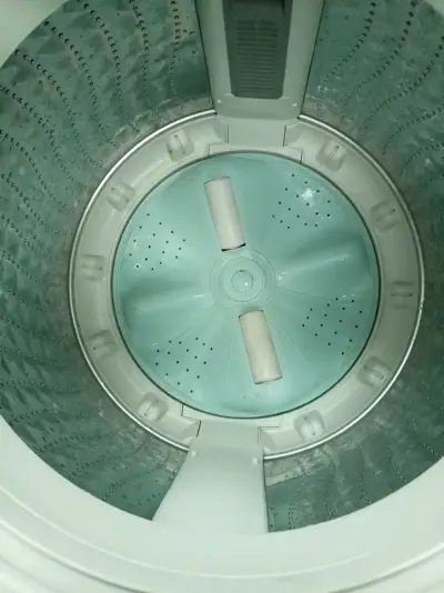 Lavadora automática Samsung 8 kg usada - miniatura 6