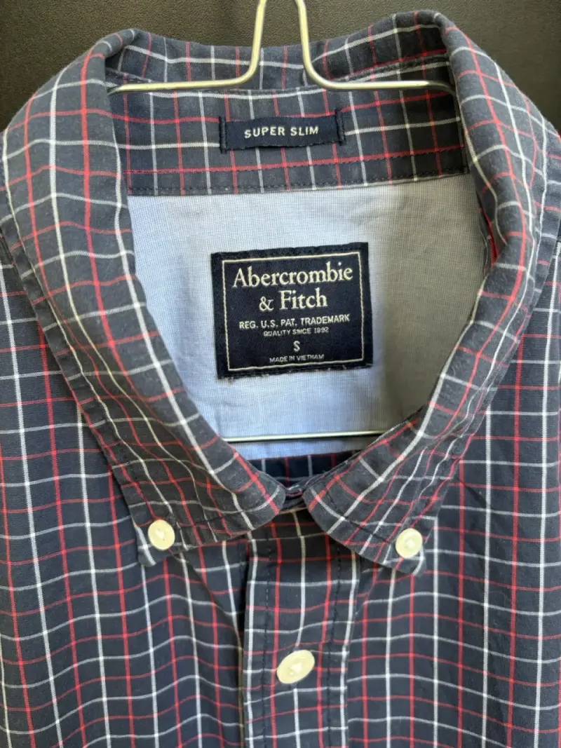 Camisa Abercrombie & Fitch hombre - 2