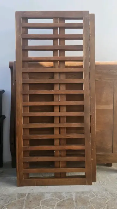 Cuna estilo Cuja - miniatura 2
