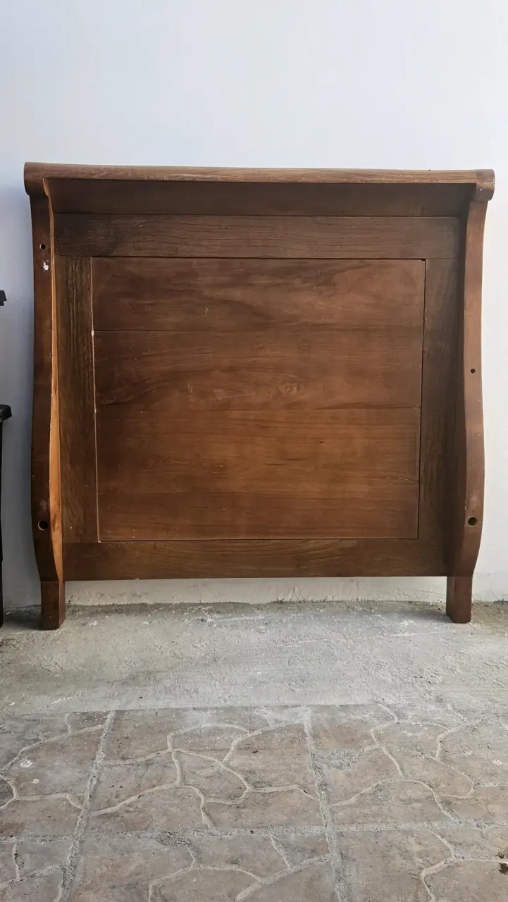 Cuna estilo Cuja - 3
