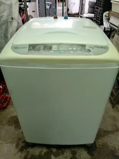 Lavadora Daewoo de 8.5 kg carga superior - miniatura 1