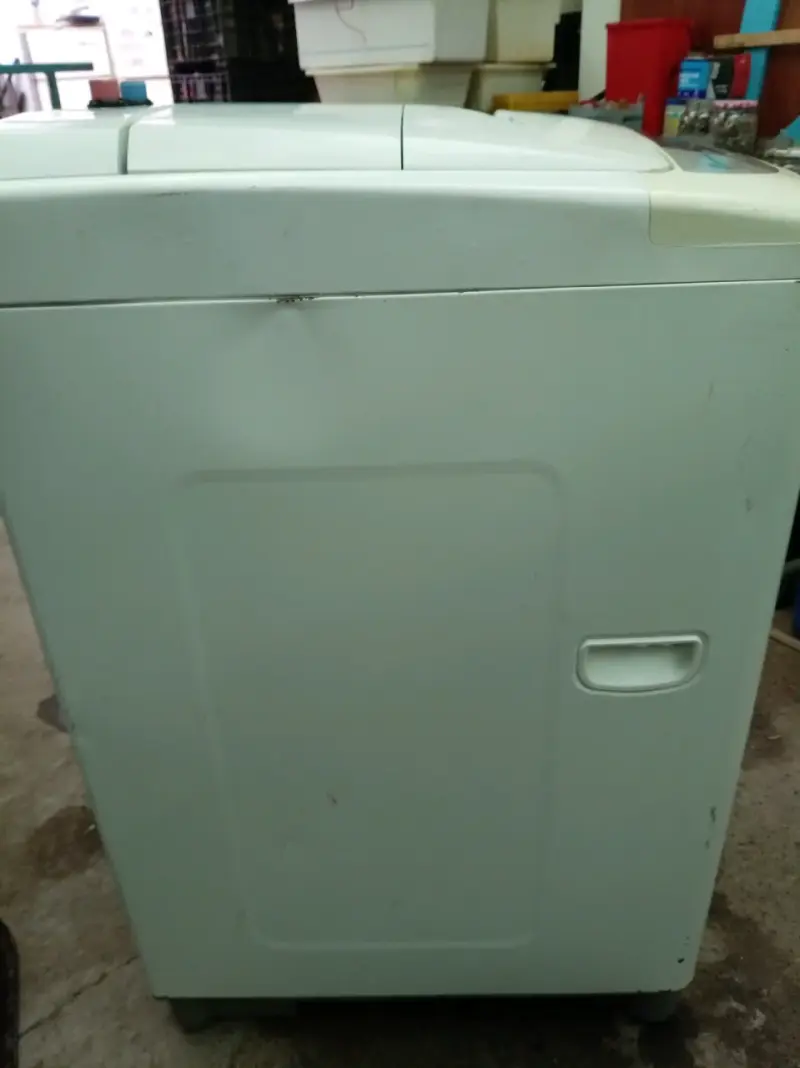 Lavadora Daewoo de 8.5 kg carga superior - 6