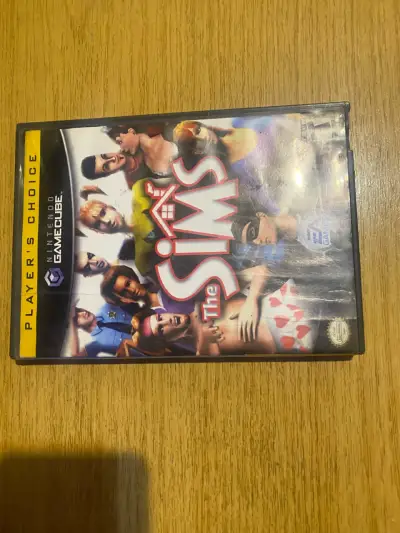 Juego The Sims para Nintendo GameCube - miniatura 1