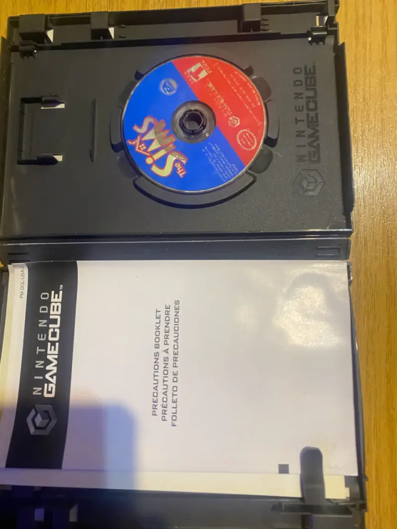 Juego The Sims para Nintendo GameCube - 2