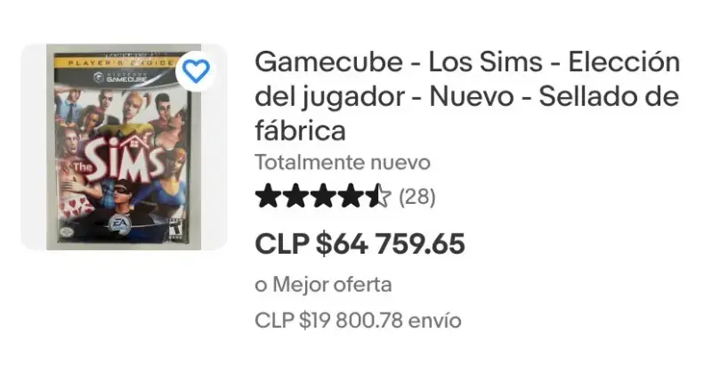 Juego The Sims para Nintendo GameCube - 3