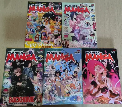 planeta manga - miniatura 1