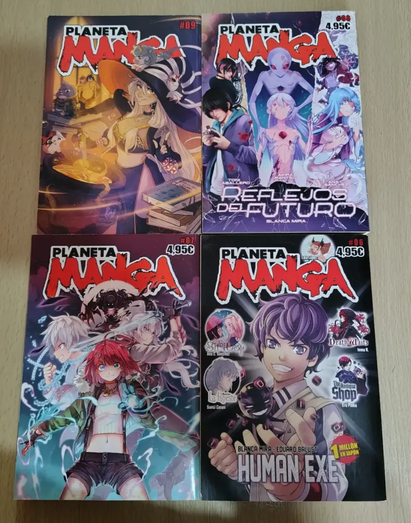 planeta manga - 2