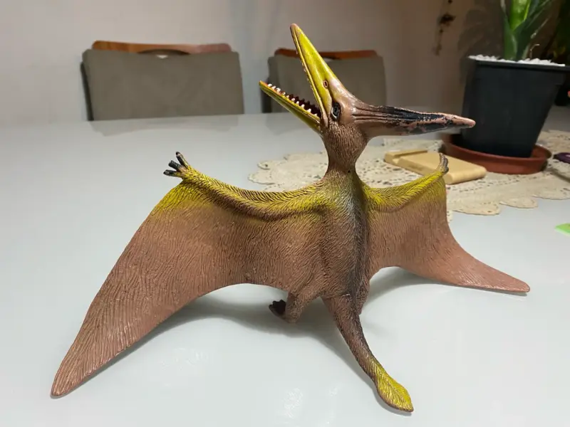 Pterodáctilo gigante 30 cm ancho - 2