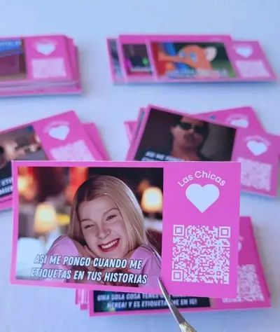 Tarjetas memes personalizadas - miniatura 1