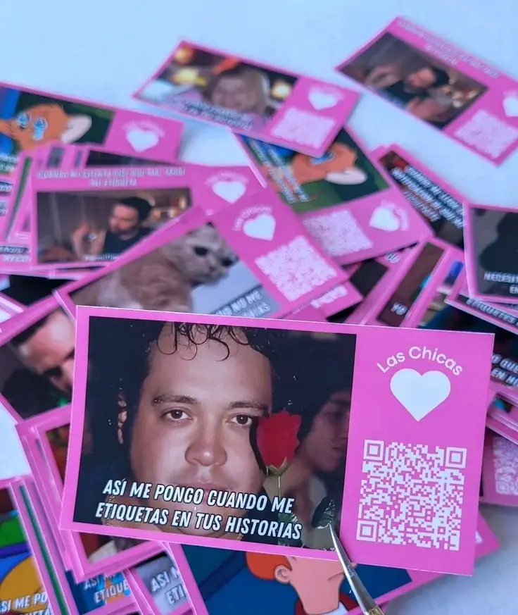 Tarjetas memes personalizadas - 5