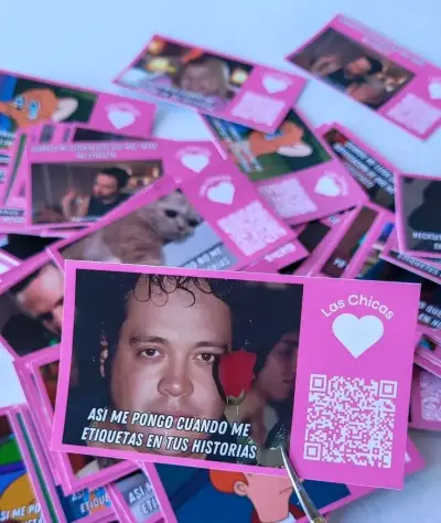 Tarjetas memes personalizadas - miniatura 5