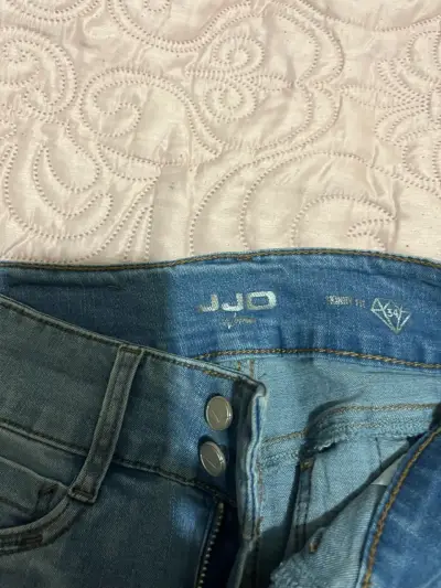 Jeans azul claro para mujer talla 34 - miniatura 4