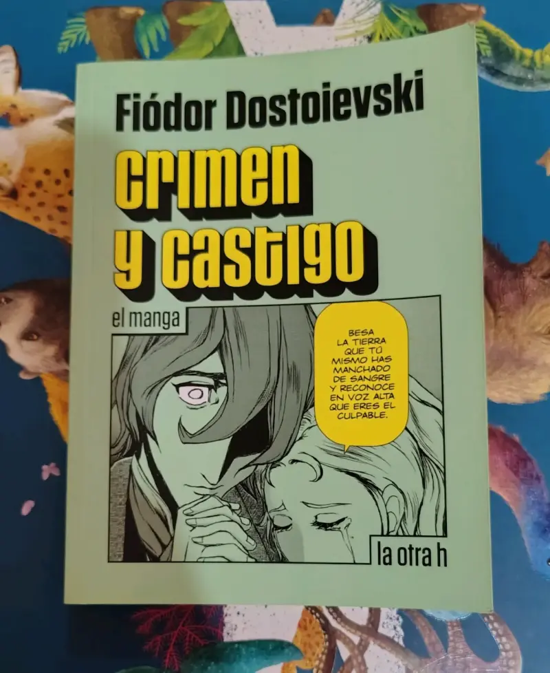 Manga Fausto de Goethe - Edición La Otra H - 2