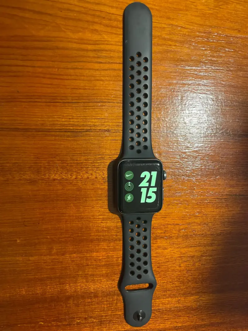 Apple Watch Series 3 - 1