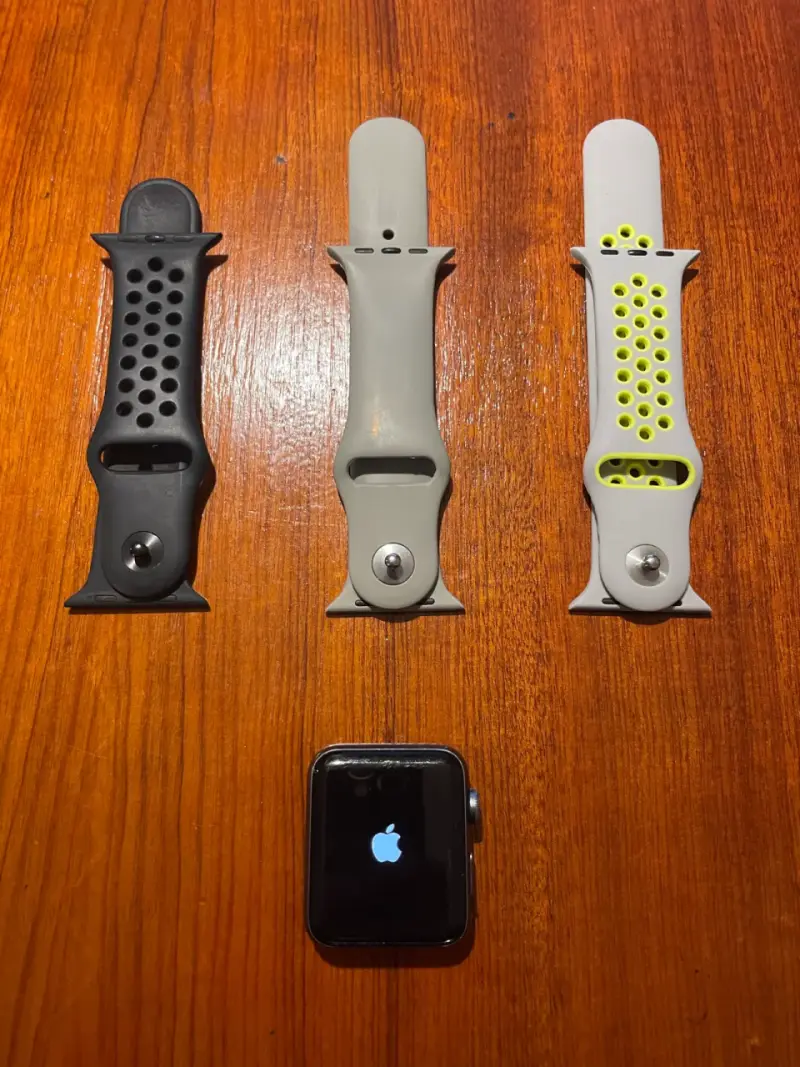 Apple Watch Series 3 - 3