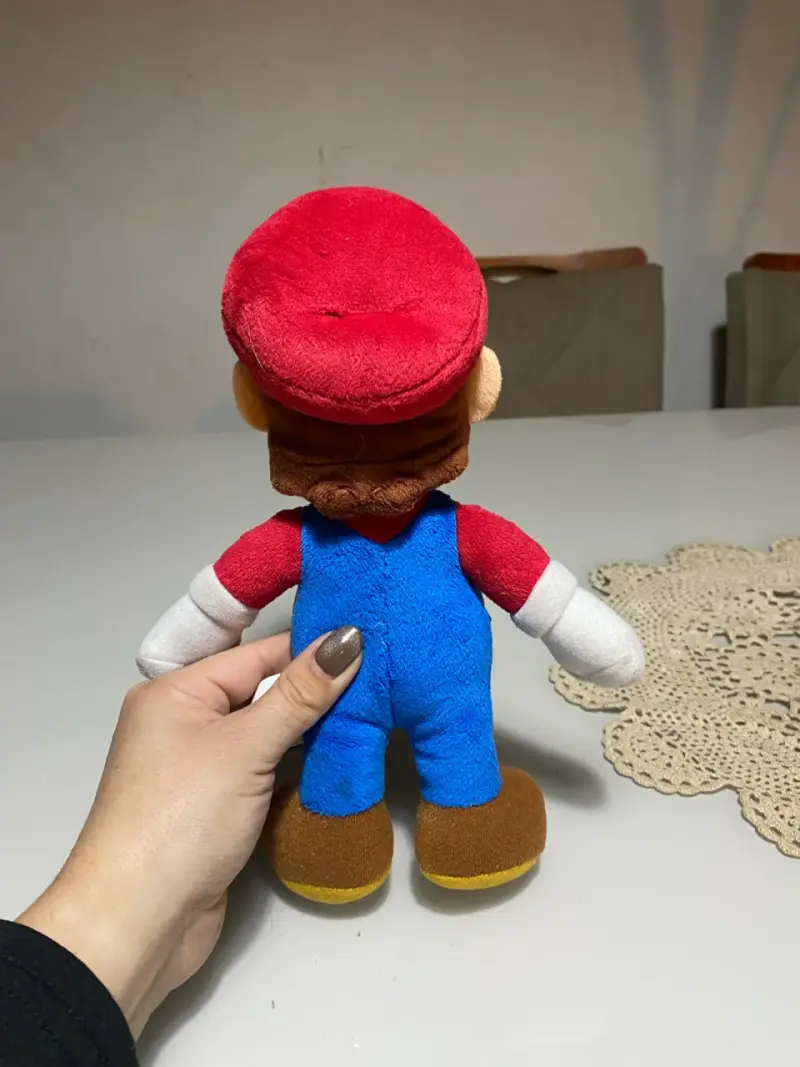 Peluche Mario Bros original Nintendo Jakks Pacific - 2
