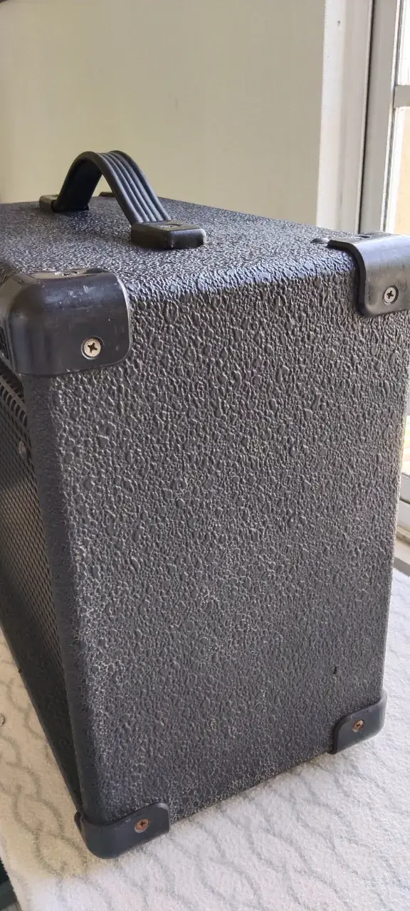 Amplificador Laney Hardcore Max 30W - 4